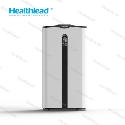 AC120V / 220 - 240V Healthlead Air Dust Cleaner With Wheels
