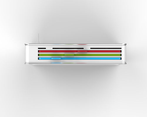 Kitchen Board Plastic UV Sterilizer Disinfection 2.7kg D001