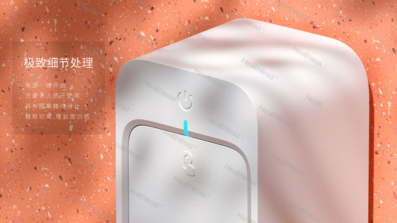 LED UVC Chopstick Sterilizer For Kitchen Ultraviolet Sanitizer