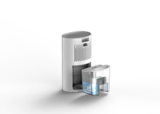 Basement Garage 1500ML Portable Home Dehumidifier For Bedroom Wardrobe Kitchen