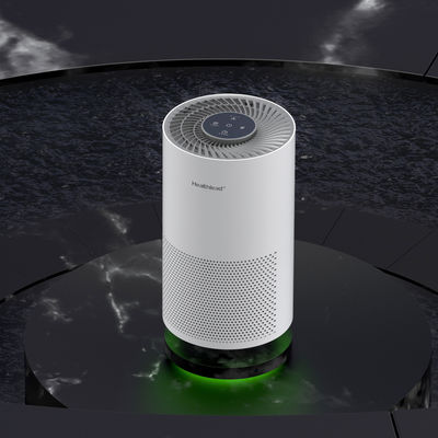 Table Top Healthlead Air Purifier With Three Light Indicator