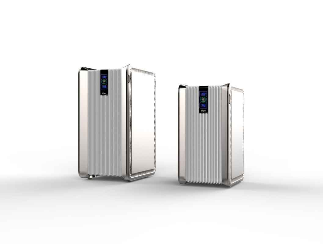 HEPA Commercial Medical Hospital Air Purifiers For Office Shopping Market