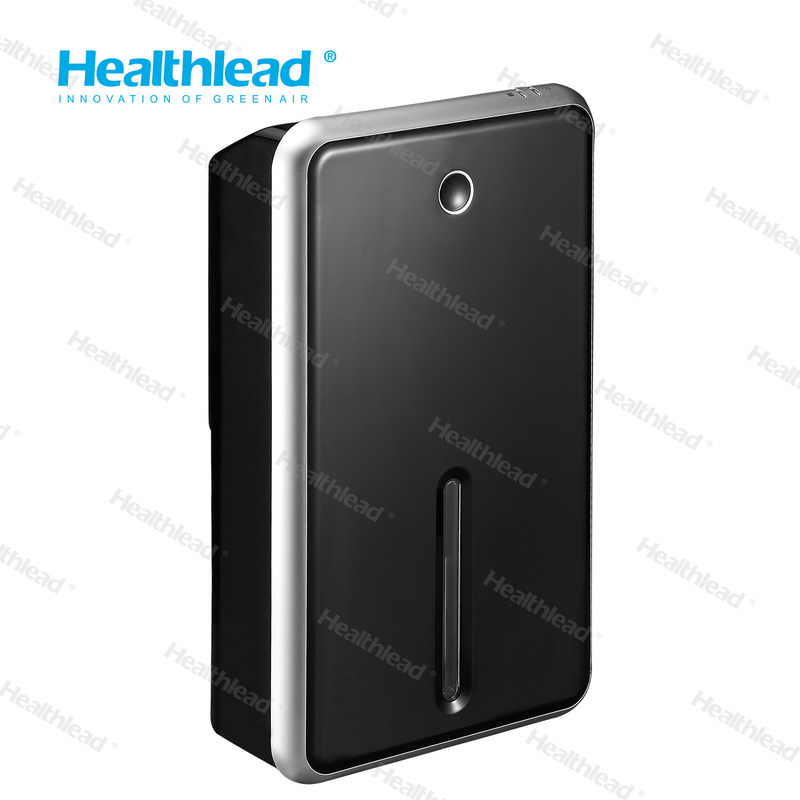 Healthlead EPI608G DC12V 1.5 L Mini Dehumidifier For Home Bedroom
