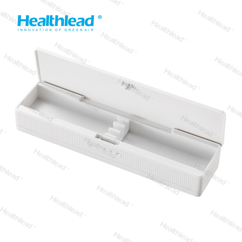 Multi function Led UV chopsticks Sterilizer Disinfection Box Portable D006