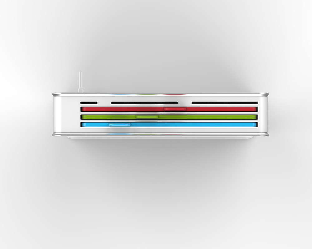 Kitchen Board Plastic UV Sterilizer Disinfection 2.7kg D001